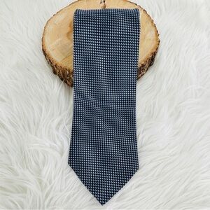 Michael Michael Kors 100% Silk Tie with Small Print